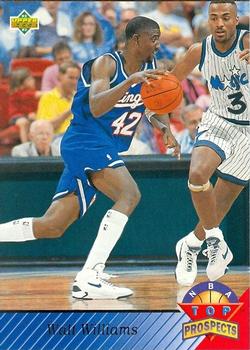 Walt Williams