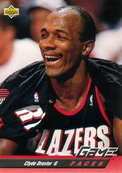 Clyde Drexler