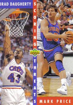 Brad Daugherty / Mark Price