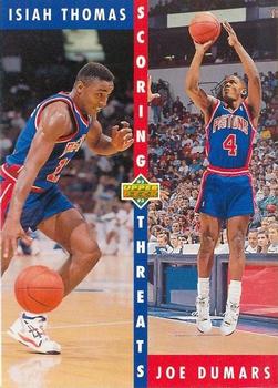 Isiah Thomas / Joe Dumars