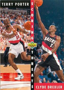 Terry Porter / Clyde Drexler