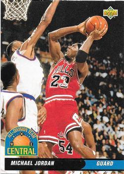 Michael Jordan
