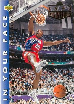 Clarence Weatherspoon