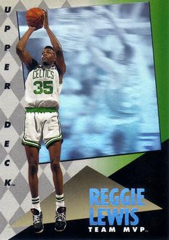 Reggie Lewis
