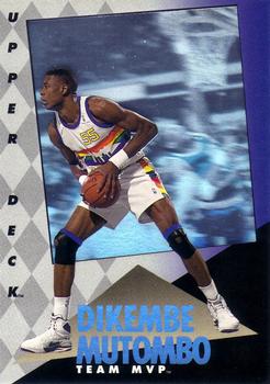 Dikembe Mutombo
