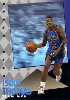 Isiah Thomas