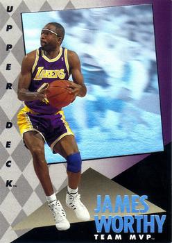 James Worthy