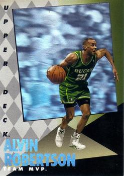 Alvin Robertson
