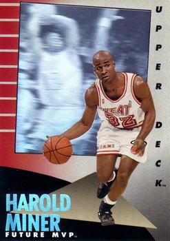 Harold Miner
