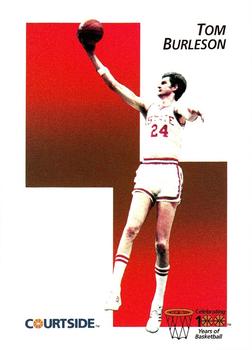 #7 Tom Burleson