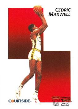 #23 Cedric Maxwell