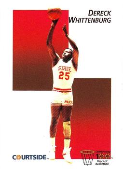 #43 Dereck Whittenburg