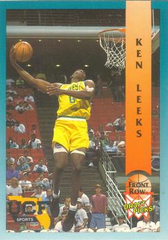 Ken Leeks