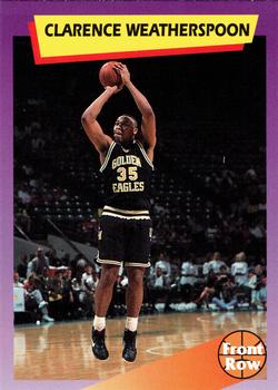 Clarence Weatherspoon