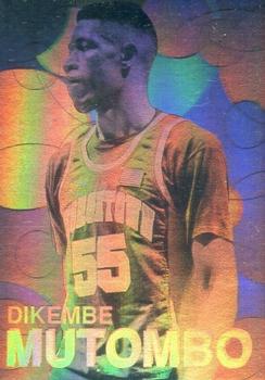 Dikembe Mutombo
