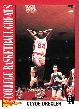 Clyde Drexler