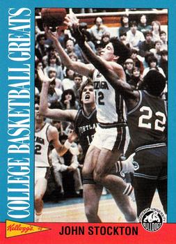 John Stockton