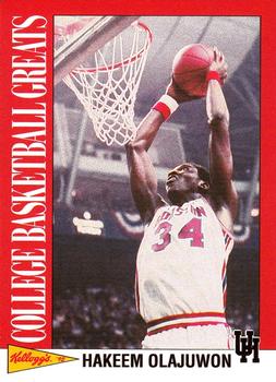 Hakeem Olajuwon