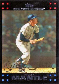 Mickey Mantle