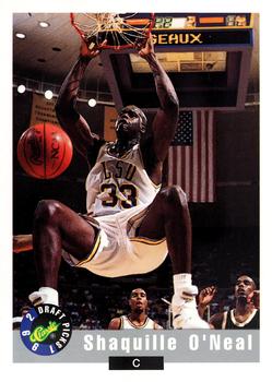 #1 Shaquille O'Neal