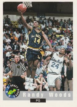 Randy Woods