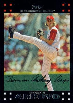 Bronson Arroyo