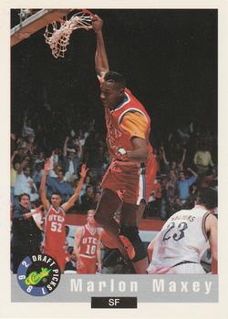 Marlon Maxey