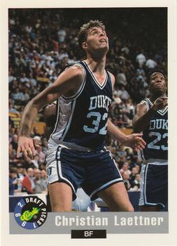 #43 Christian Laettner
