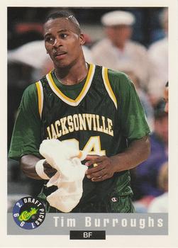 Tim Burroughs