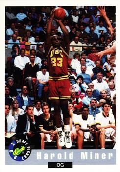 Harold Miner