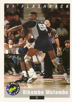 Dikembe Mutombo