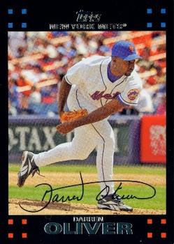Darren Oliver