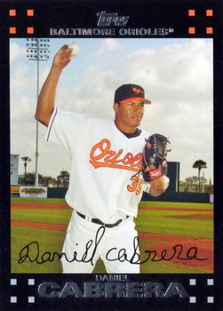 Daniel Cabrera