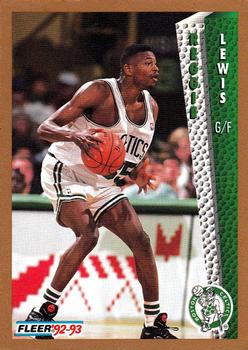 Reggie Lewis