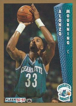 Alonzo Mourning