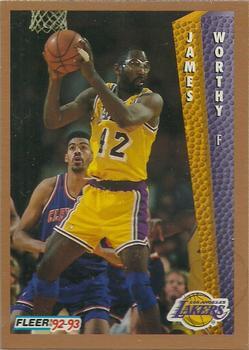 James Worthy