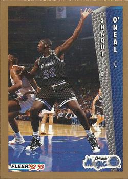 Shaquille O'Neal