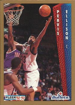 Pervis Ellison