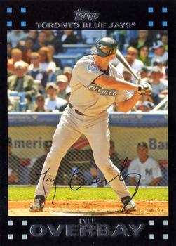 Lyle Overbay
