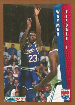 Wayman Tisdale