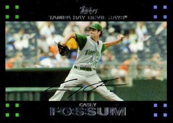Casey Fossum