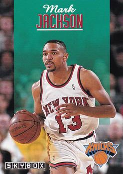 Mark Jackson