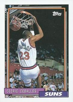 #NNO Cedric Ceballos