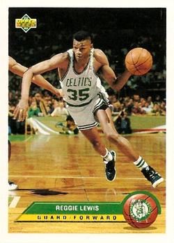 Reggie Lewis