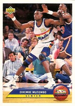 Dikembe Mutombo