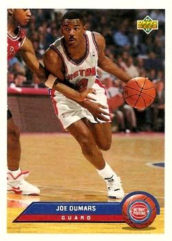 Joe Dumars