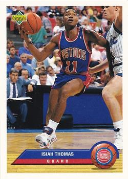 Isiah Thomas