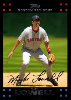 Mike Lowell