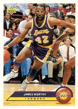 James Worthy