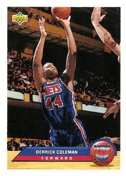 Derrick Coleman